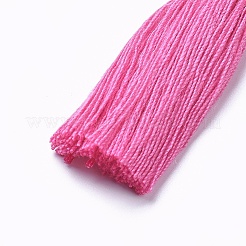 Nylon Tassel Big Pendants&nbsp;FIND-L010-A13