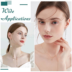 10Pairs Brass Stud Earring Findings&nbsp;KK-ME0002-64