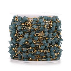 Ion Plating(IP) 304 Stainless Steel Satellite Chains&nbsp;CHS-G019-01G-05