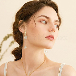 32Pcs 2 Colors 304 Stainless Steel Clip-on Earring Findings&nbsp;STAS-AR0002-25