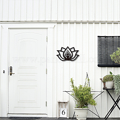 Iron Wall Hanging Decorative&nbsp;HJEW-WH0013-065