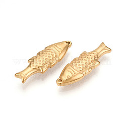 304 Stainless Steel Pendants&nbsp;STAS-N109-130G