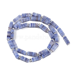 Handmade Lampwork Beads Strands&nbsp;LAMP-Q037-01B-07