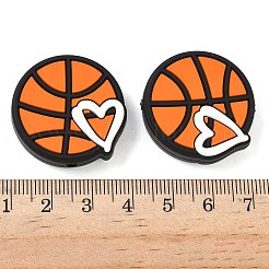 Silicone Beads&nbsp;SIL-I012-01B