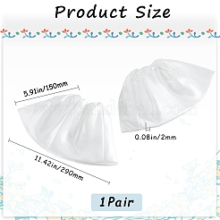 Polyester Arm Sleeves&nbsp;AJEW-WH20009-47