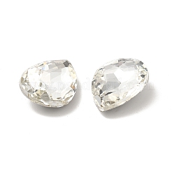 Glass Pointed Back Rhinestone&nbsp;X-RGLA-Q002-18