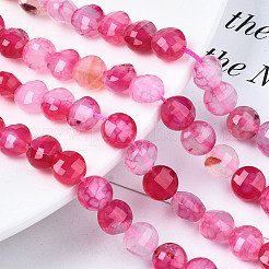 Natural Agate Beads Strands&nbsp;G-N326-100A-03