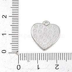 304 Stainless Steel Pendant Cabochon Settings&nbsp;LS-STAS-L313-02P