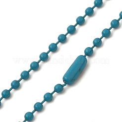 Iron Ball Bead Chains&nbsp;LS-CH-E002-2.4mm-2A