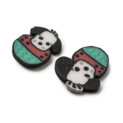 Handmade Polymer Clay Beads&nbsp;CLAY-P003-07A
