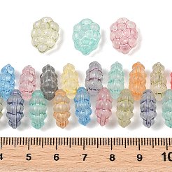 Baking Paint Opaque Glass Beads&nbsp;GL-CBA4370-06