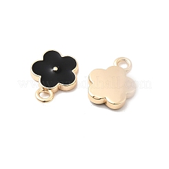 Brass Enamel Pendants&nbsp;KK-A277-02G-03