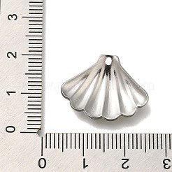 Anti-Tarnish 304 Stainless Steel Pendants&nbsp;STAS-U031-09P