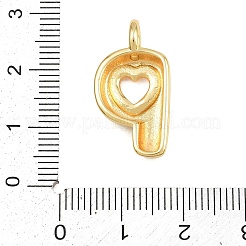 Brass Pendants&nbsp;KK-CBA3FD6-07P-G