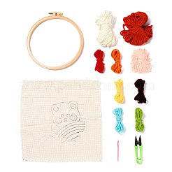 DIY Punch Needle Kits&nbsp;DIY-P013-04