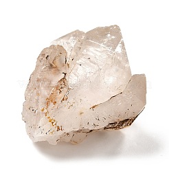 Natural Quartz Crystal Home Display Decorations&nbsp;DJEW-G040-01