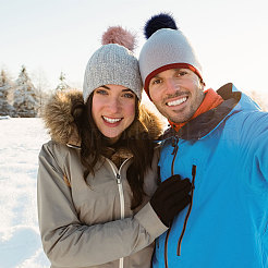 6Pcs 6 Colors Faux Fox Fur Soft Pompom Ball&nbsp;DIY-CA0007-63
