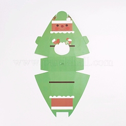 Christmas Cardboard Paper Boxes&nbsp;CON-G008-B02
