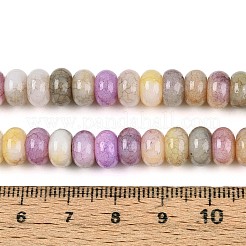 Glass Beads Strands&nbsp;GLAA-N059-5x8mm-36