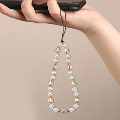 1Pc Plastic Mobile Straps&nbsp;HJEW-LP0002-35