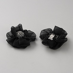 Alloy Shoe Buckle Clips&nbsp;AJEW-WH0542-69A