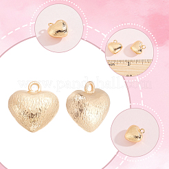 10Pcs Brass Pendants&nbsp;KK-BBC0028-18