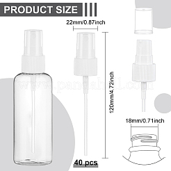 Plastic Replacement Spray Head&nbsp;KY-WH0048-01B-02