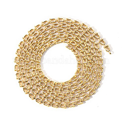 Brass Link Chains&nbsp;CHC-T014-001KC