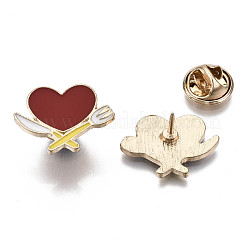 Alloy Brooches&nbsp;JEWB-S011-039