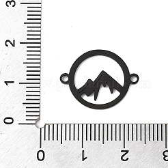 Ion Plating(IP) 304 Stainless Steel Link Connectors&nbsp;STAS-Q240-048B