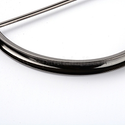 Zinc Alloy Bag Handle&nbsp;FIND-WH0069-91B
