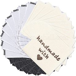 Woven Sewing Labels&nbsp;FIND-FG0001-04