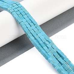 Synthetic Turquoise Beads&nbsp;TURQ-F016-01