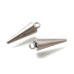 201 Stainless Steel Pendants&nbsp;STAS-F311-05P-08