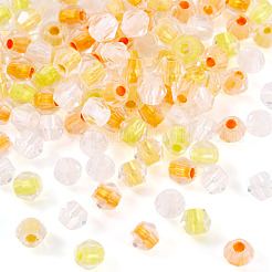 200Pcs Transparent Glass Beads&nbsp;GLAA-TA0003-46