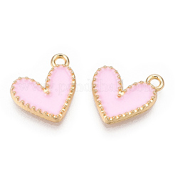 Alloy Enamel Charms&nbsp;ENAM-T011-204G
