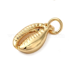 Rack Plating Brass Pendants&nbsp;KK-P279-07A-G