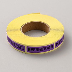 Thermosensitive Synthetic Paper Self Adhesive Label&nbsp;OFST-WH0004-202B