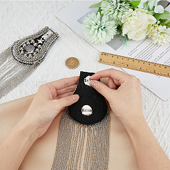 2Pcs Fashionable Tassel Epaulettes&nbsp;FIND-FH0008-80P
