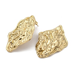 304 Stainless Steel Stud Earrings&nbsp;EJEW-R157-09G