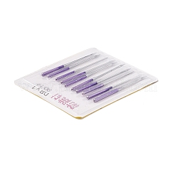 Steel Stretch Cloth Sewing Machine Anti-jump Needles&nbsp;DIY-E050-01P-03
