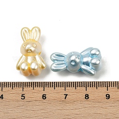 Opaque Acrylic Imitation Pearl Beads&nbsp;OACR-B031-49