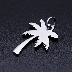 Non-Tarnish 304 Stainless Steel Pendants&nbsp;A-STAS-T046-JA360