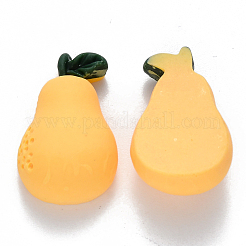 Resin Decoden Cabochons&nbsp;CRES-N022-56