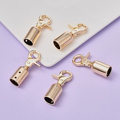 Alloy Swivel Clasps&nbsp;PALLOY-Z003-01G