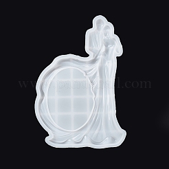 Wedding Silicone Display Molds&nbsp;LS-DIY-J009-10C