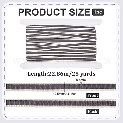 25Yards Polyester Ribbon&nbsp;OCOR-PH00006-24D