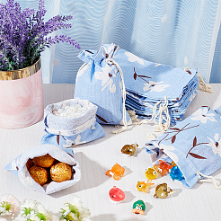 20Pcs Cotton Cloth Packing Pouches&nbsp;AJEW-PH0004-61