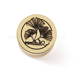 Wax Seal Brass Stamp Head&nbsp;LS-STAM-P001-01G-02