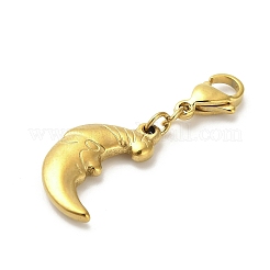 304 Stainless Stee Pendant Decoration&nbsp;KEYC-B018-02G-05